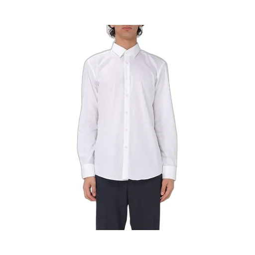 Classic Fit Poplin Shirt