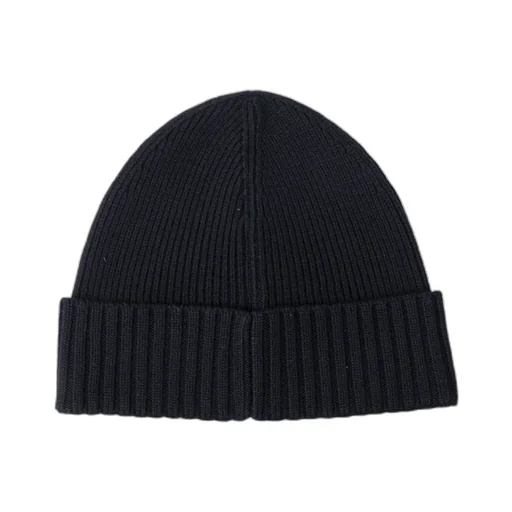 Ribbed Beanie