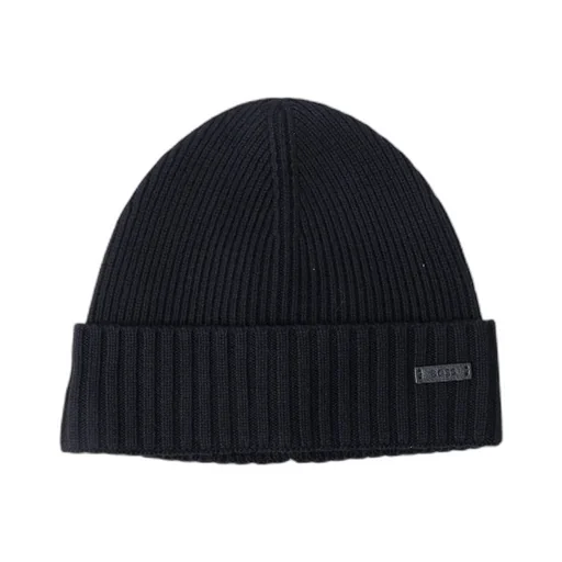 Ribbed Beanie