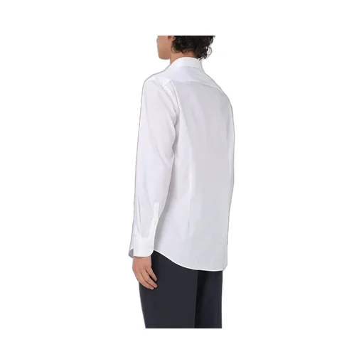 Classic Fit Poplin Shirt