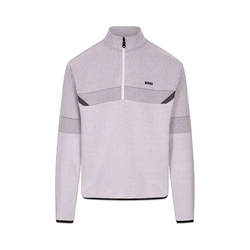 Quarter-Zip Performance Sweater