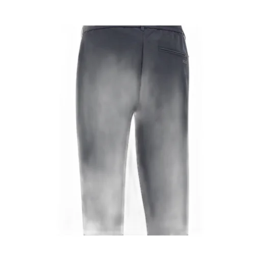 Pleated Trousers