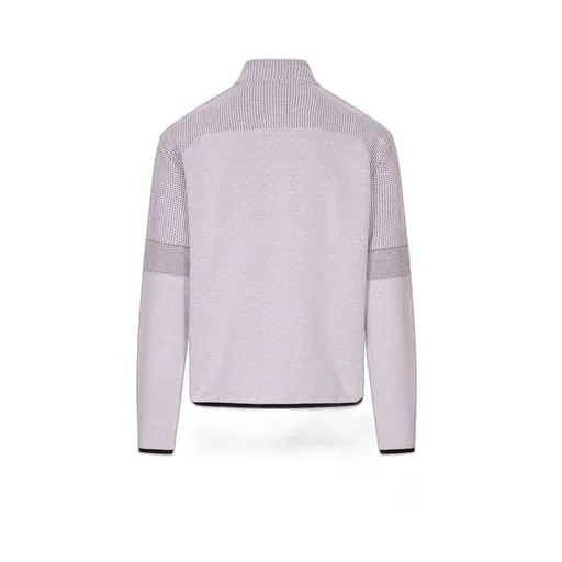 Quarter-Zip Performance Sweater