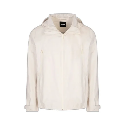 Hooded Jacket