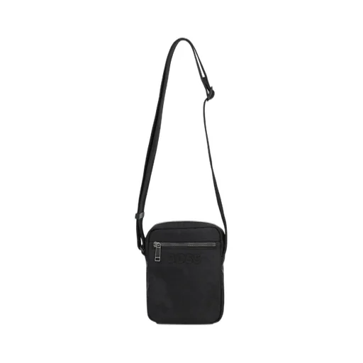 Flat Crossbody Bag