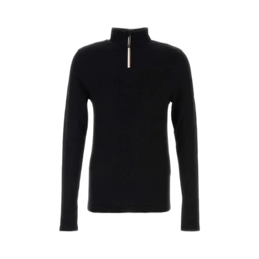 Zip Neck Sweater