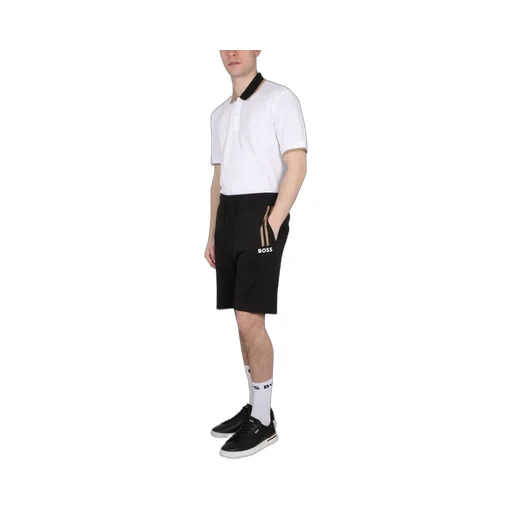 Logo Tape Shorts