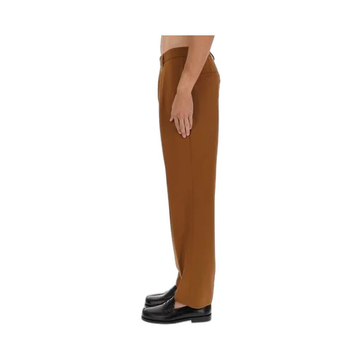 Pleated Trousers