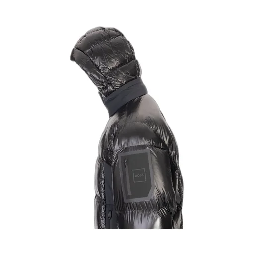 Down Puffer Jacket