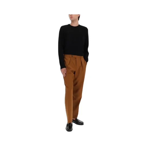 Pleated Trousers
