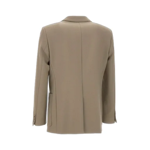 Double-Breasted Blazer