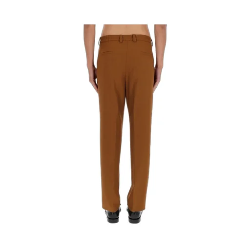 Pleated Trousers