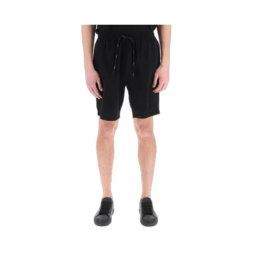 Logo Print Swim Shorts