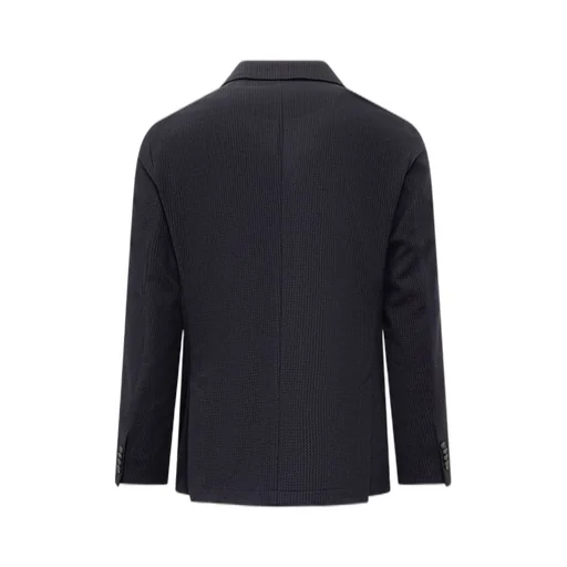 Double-Breasted Blazer