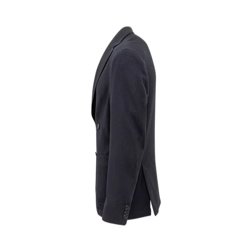 Double-Breasted Blazer