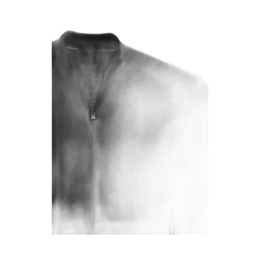 Zip-Up Bomber Jacket