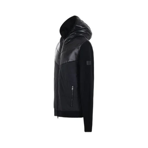 Hooded Down Jacket