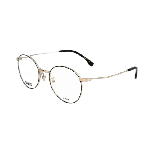 Round Metal Eyeglasses