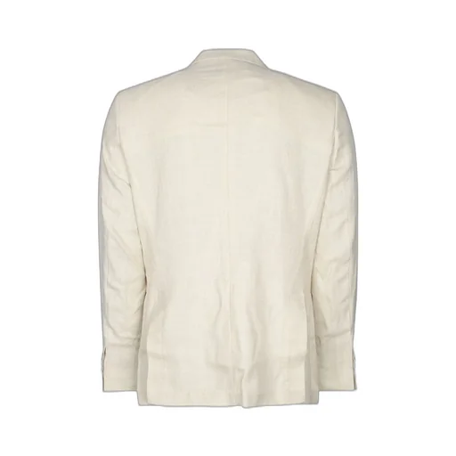 Linen Blend Blazer