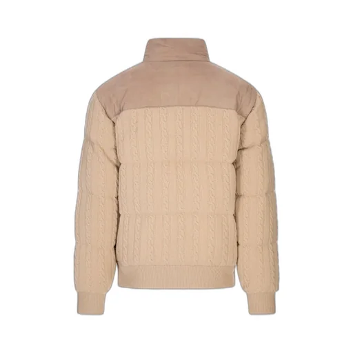 Padded Bomber Jacket