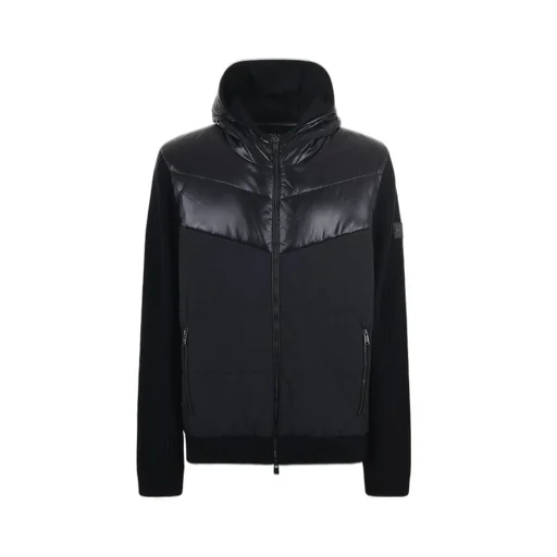 Hooded Down Jacket