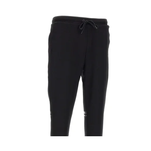 Logo Print Track Pants