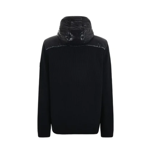 Hooded Down Jacket