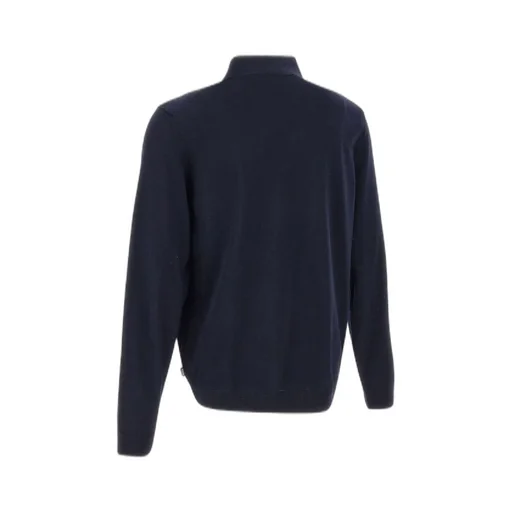 Long-Sleeve Polo Shirt
