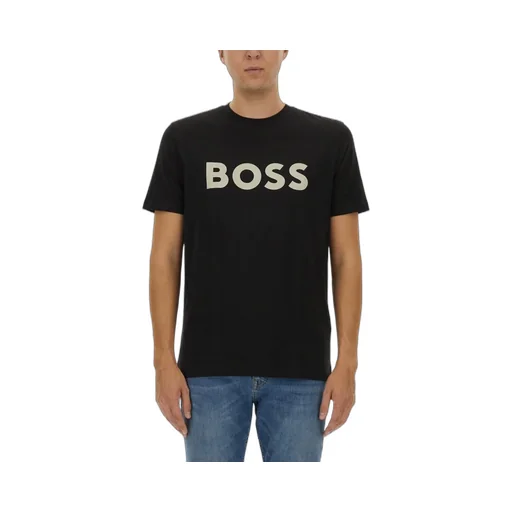 T-Shirt With Logo