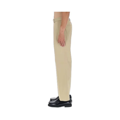 Pleated Trousers