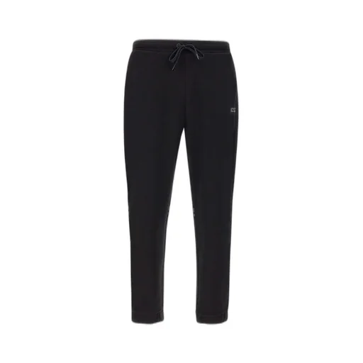 Logo Print Track Pants