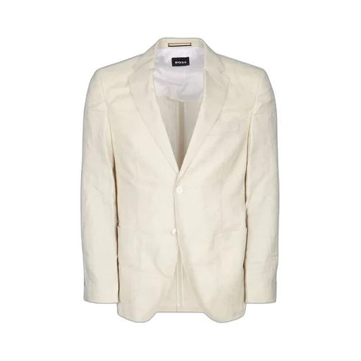 Linen Blend Blazer