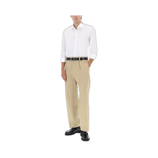 Pleated Trousers