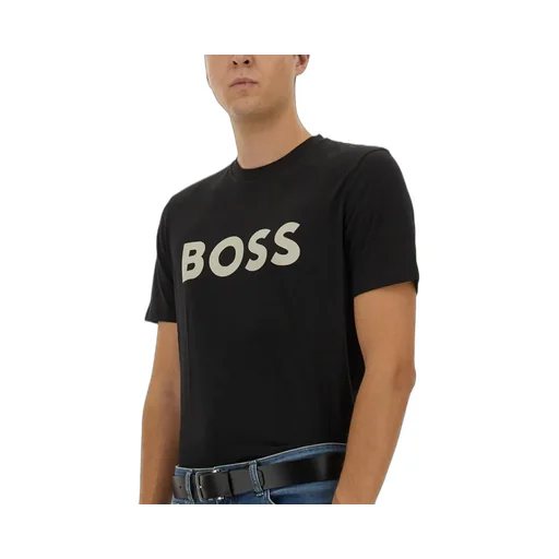 T-Shirt With Logo