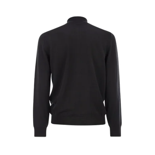 Zip-Up Bomber Jacket