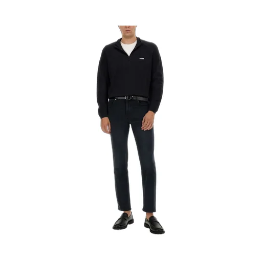 Quarter-Zip Sweater