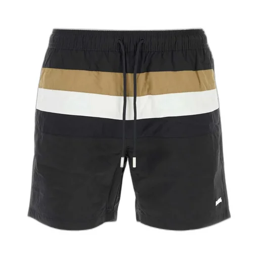Striped Swim Shorts
