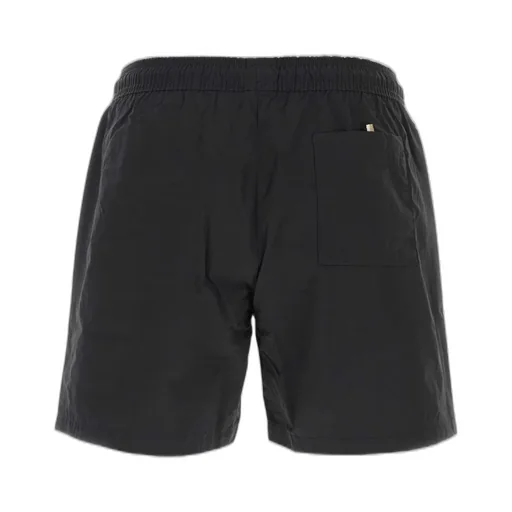 Striped Swim Shorts