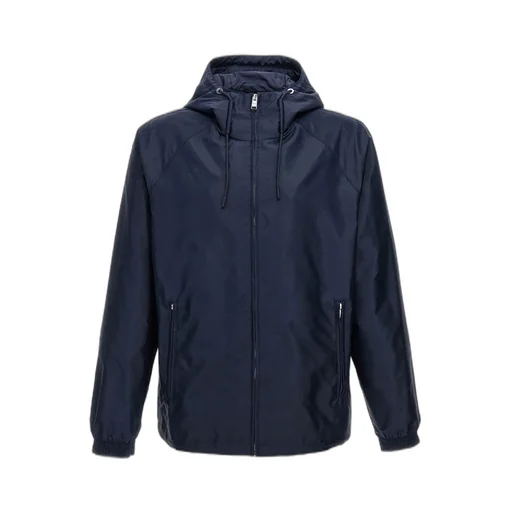 Hooded Jacket