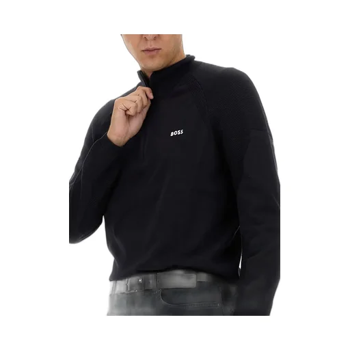 Quarter-Zip Sweater