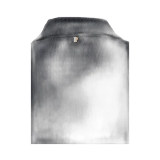 Textured Polo Shirt