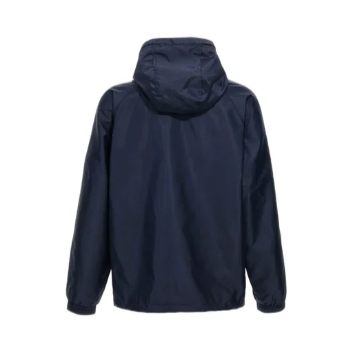 Hooded Jacket