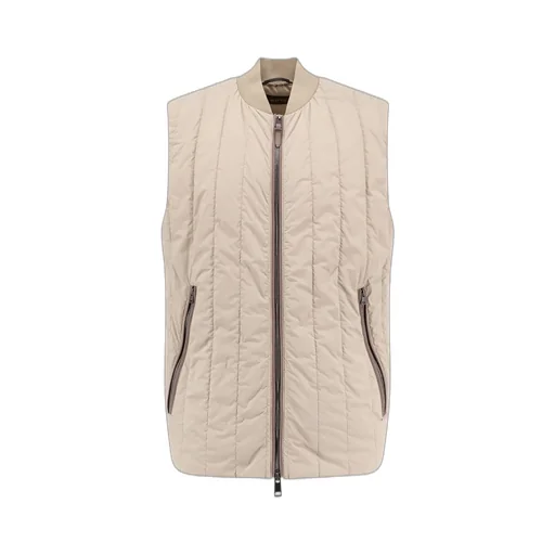 Quilted Vest