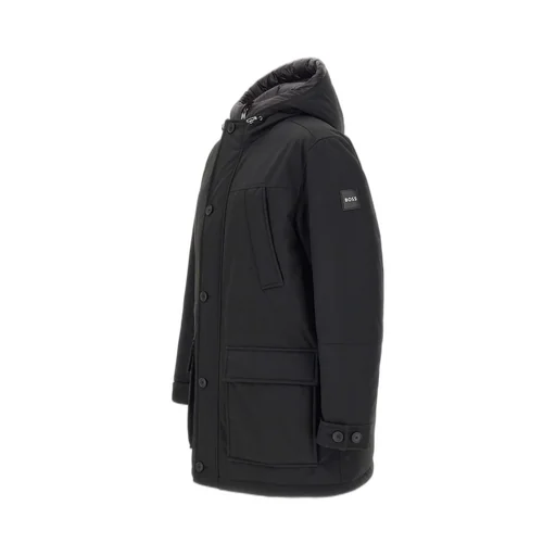 Parka Jacket