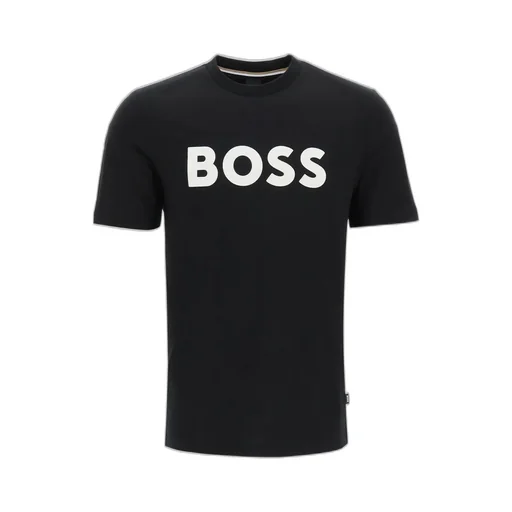 T-Shirt With Logo Print