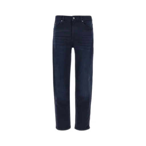 Straight Leg Jeans