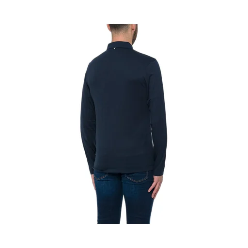 Long Sleeve Polo Shirt