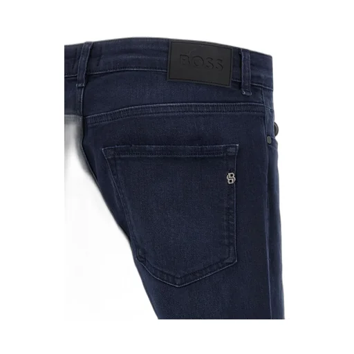 Straight Leg Jeans