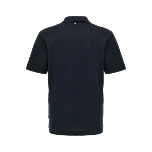 Textured Polo Shirt