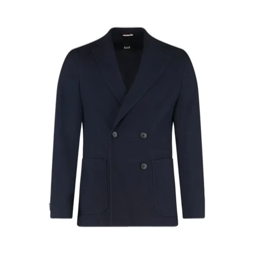 Double-Breasted Jacket